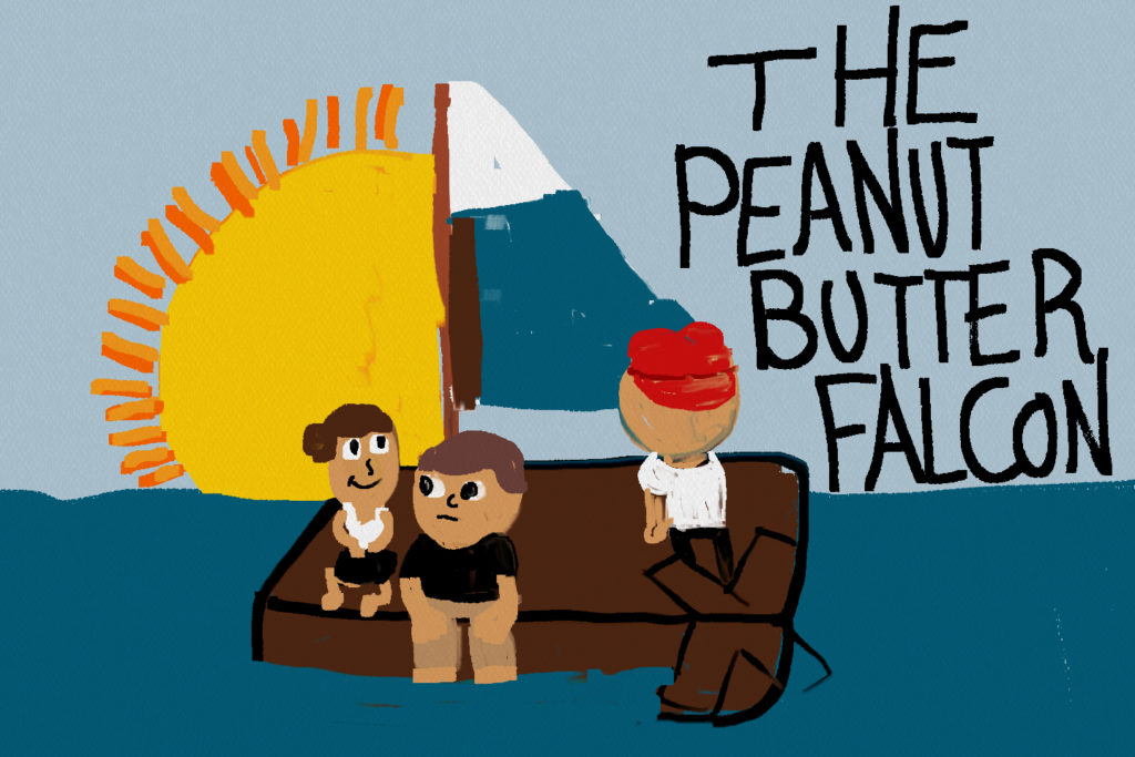 The Peanut Butter Falcon NatSqueaks