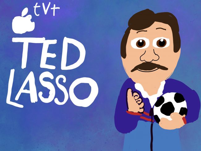 Ted Lasso NatSqueaks